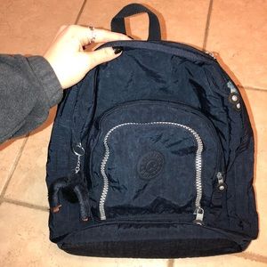 Kipling Hal expandable backpack